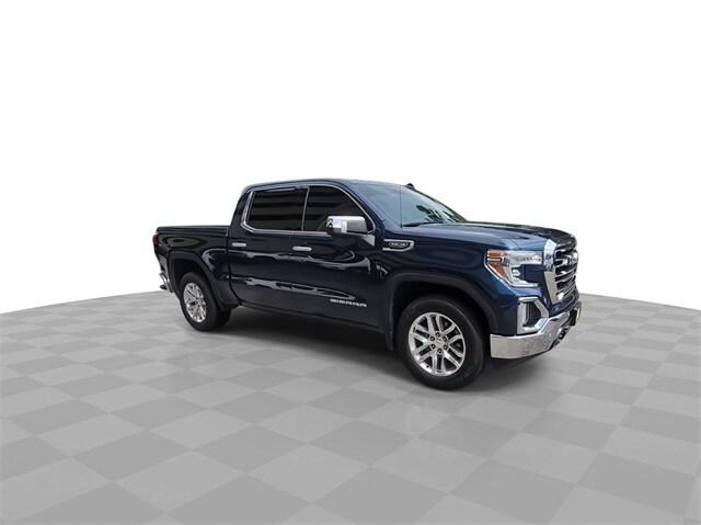 2020 GMC Sierra 1500 2WD Crew Cab Short Box SLT