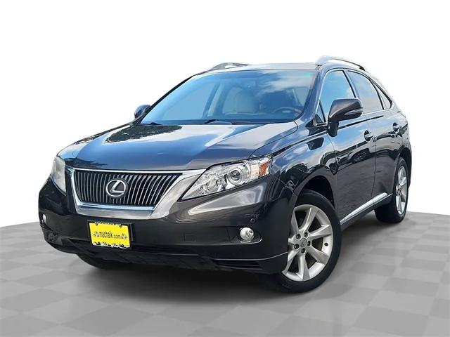 2010 Lexus RX 350 350