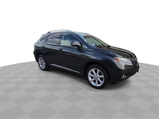 2010 Lexus RX 350 350