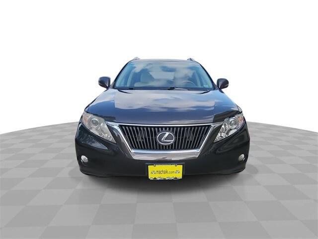 2010 Lexus RX 350 350