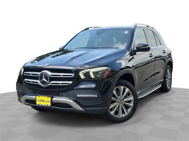 2021 Mercedes-Benz GLE 350 GLE 350