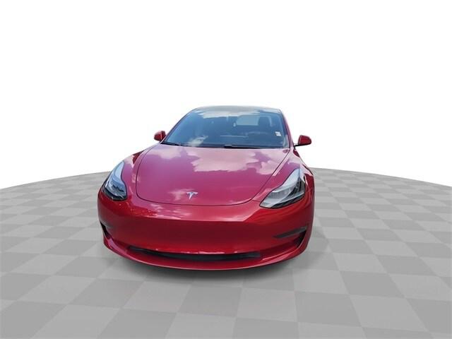 2021 Tesla Model 3 Long Range Dual Motor All-Wheel Drive