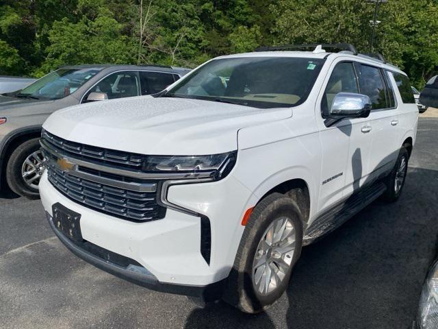 2021 Chevrolet Suburban 4WD Premier