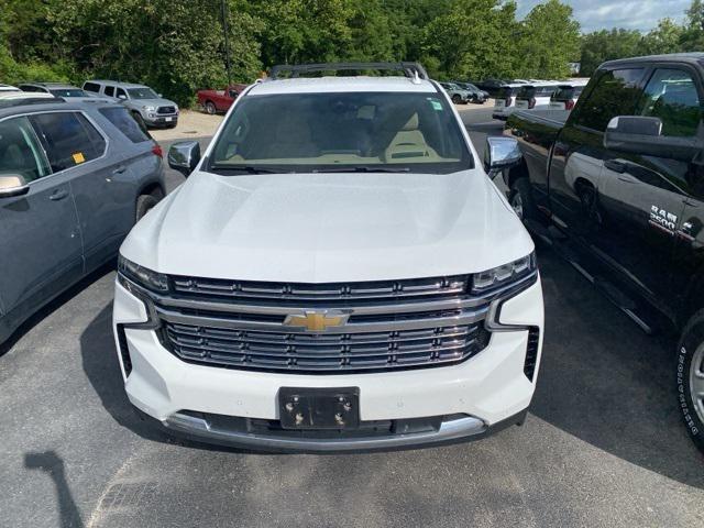 2021 Chevrolet Suburban 4WD Premier