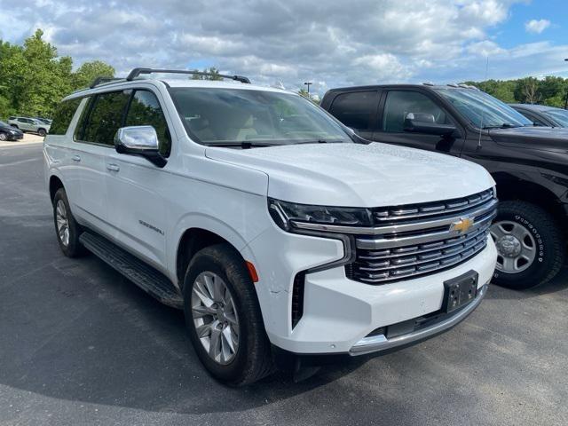 2021 Chevrolet Suburban 4WD Premier