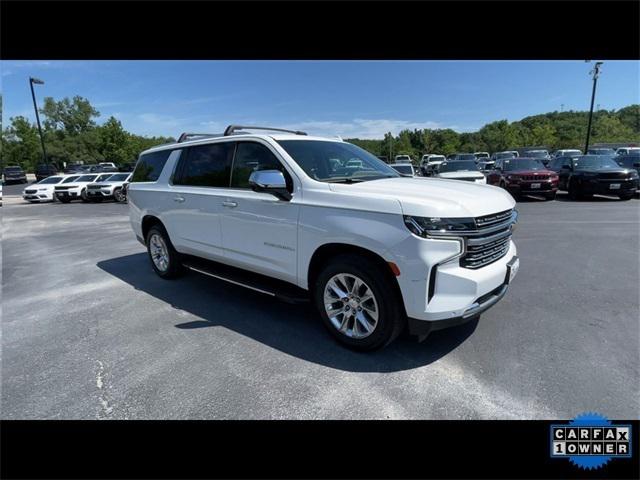 2021 Chevrolet Suburban 4WD Premier
