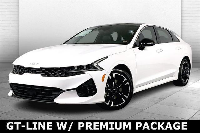 2024 Kia K5 GT-Line