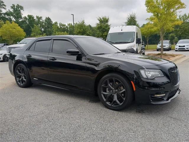 2023 Chrysler 300 300S