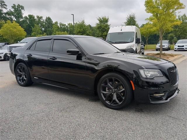2023 Chrysler 300 300S