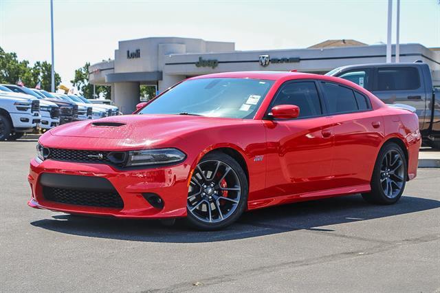 2021 Dodge Charger Scat Pack RWD 2021 Dodge Charger Scat Pack RWD