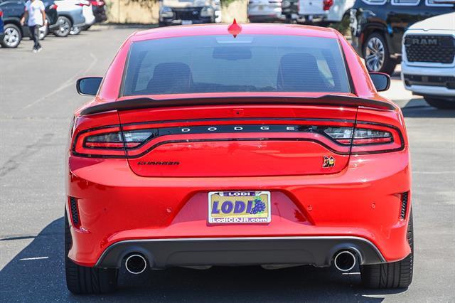 2021 Dodge Charger Scat Pack RWD 2021 Dodge Charger Scat Pack RWD