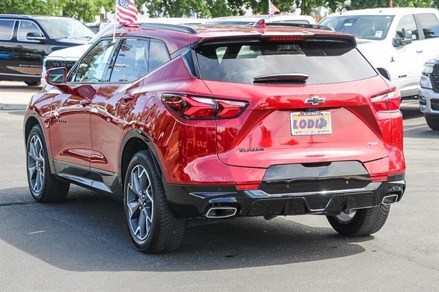 2020 Chevrolet Blazer FWD RS