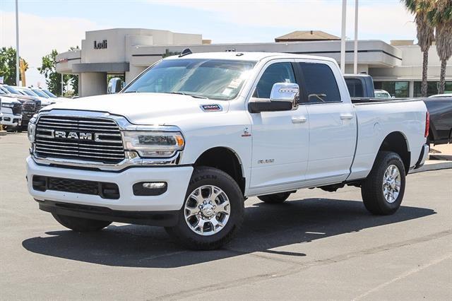 2023 RAM 2500 Laramie Crew Cab 4x4 64 Box