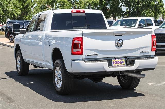 2023 RAM 2500 Laramie Crew Cab 4x4 64 Box