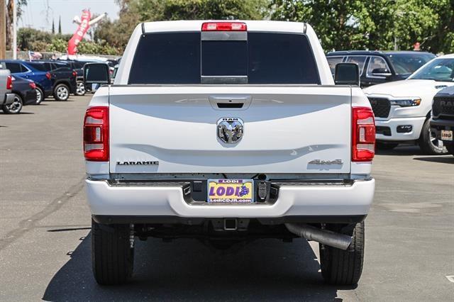 2023 RAM 2500 Laramie Crew Cab 4x4 64 Box