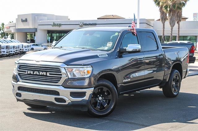 2024 RAM 1500 Laramie Crew Cab 4x4 57 Box 2024 RAM 1500 Laramie Crew Cab 4x4 57 Box