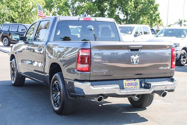 2024 RAM 1500 Laramie Crew Cab 4x4 57 Box