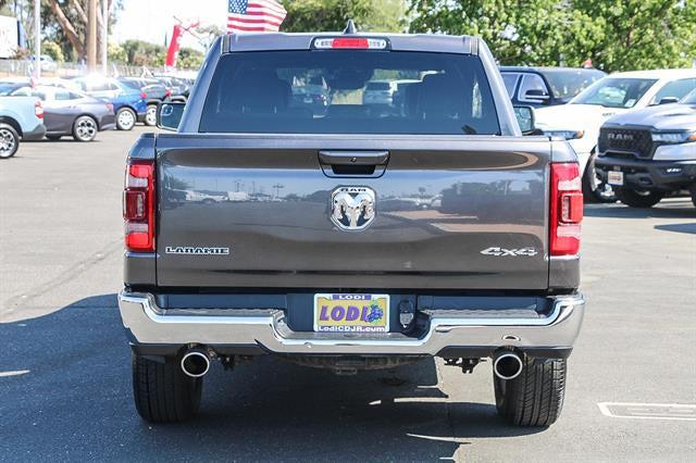 2024 RAM 1500 Laramie Crew Cab 4x4 57 Box