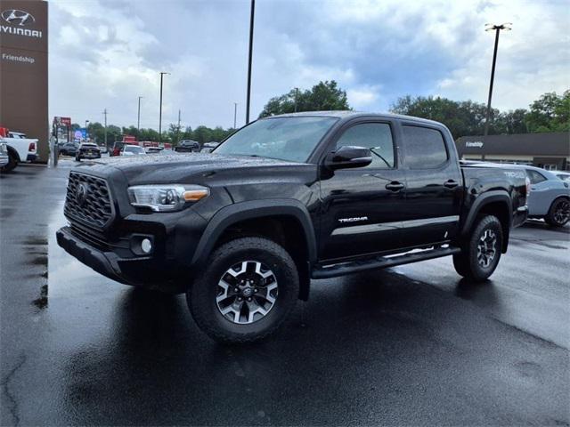 2022 Toyota Tacoma TRD Off Road