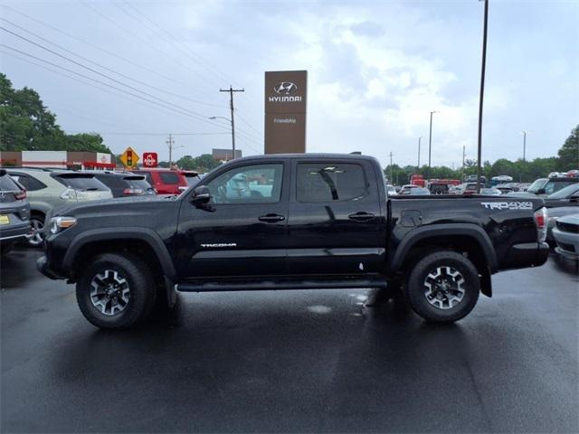 2022 Toyota Tacoma TRD Off Road
