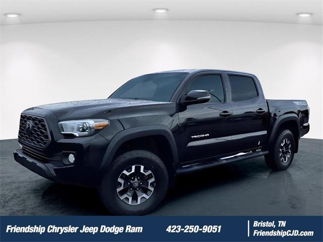 2022 Toyota Tacoma TRD Off Road