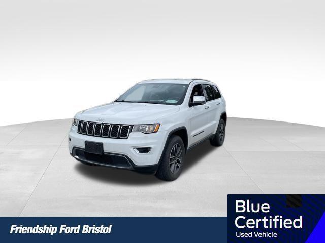 2021 Jeep Grand Cherokee Limited 4x4