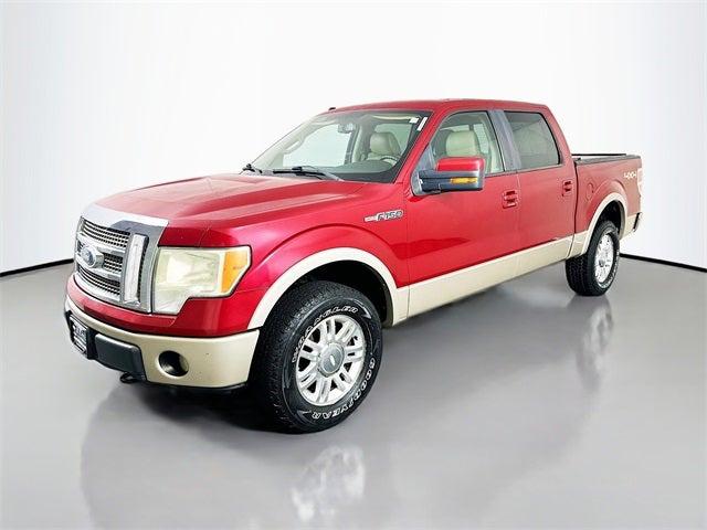 2010 Ford F-150 Lariat
