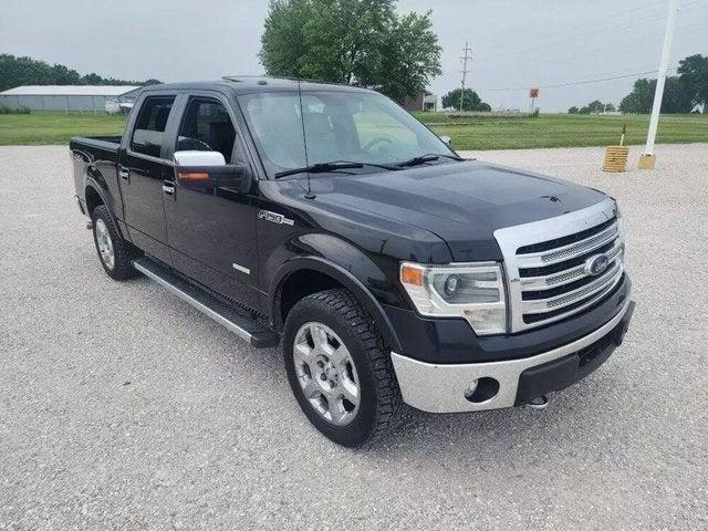 2014 Ford F-150 LARIAT