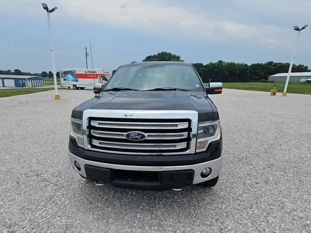 2014 Ford F-150 LARIAT