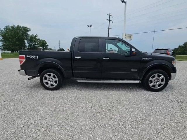 2014 Ford F-150 LARIAT