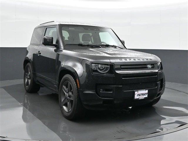 2024 Land Rover Defender 90 P400 X-Dynamic SE