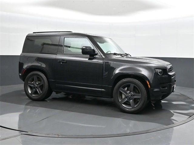 2024 Land Rover Defender 90 P400 X-Dynamic SE