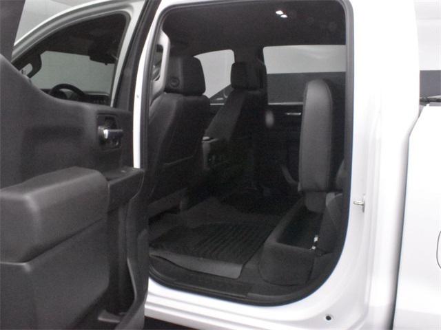 2021 Chevrolet Silverado 1500 4WD Crew Cab Short Bed Custom Trail Boss
