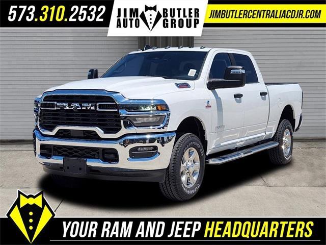 2025 RAM Ram 2500 RAM 2500 BIG HORN CREW CAB 4X4 64 BOX