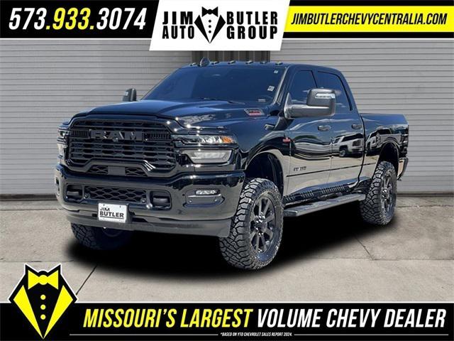 2025 RAM 2500 Big Horn Crew Cab 4x4 64 Box