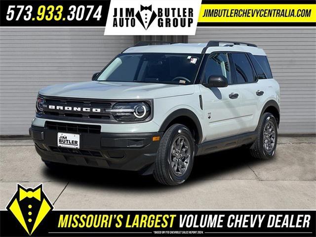 2023 Ford Bronco Sport Big Bend