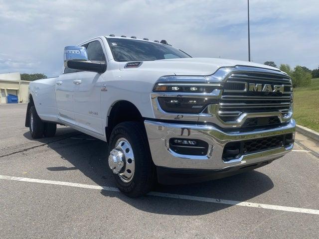 2025 RAM Ram 3500 RAM 3500 LARAMIE CREW CAB 4X4 8 BOX