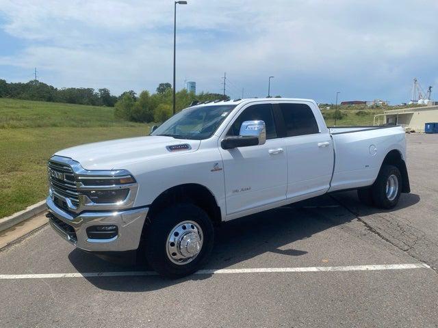 2025 RAM Ram 3500 RAM 3500 LARAMIE CREW CAB 4X4 8 BOX
