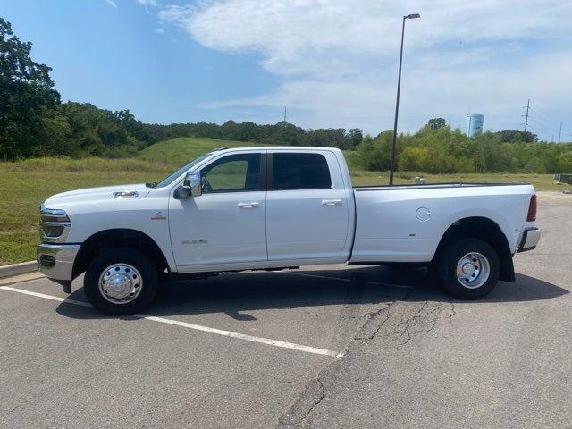2025 RAM Ram 3500 RAM 3500 LARAMIE CREW CAB 4X4 8 BOX