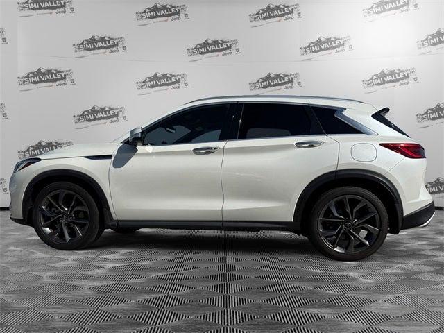 2021 INFINITI QX50 AUTOGRAPH 2021 INFINITI QX50 AUTOGRAPH