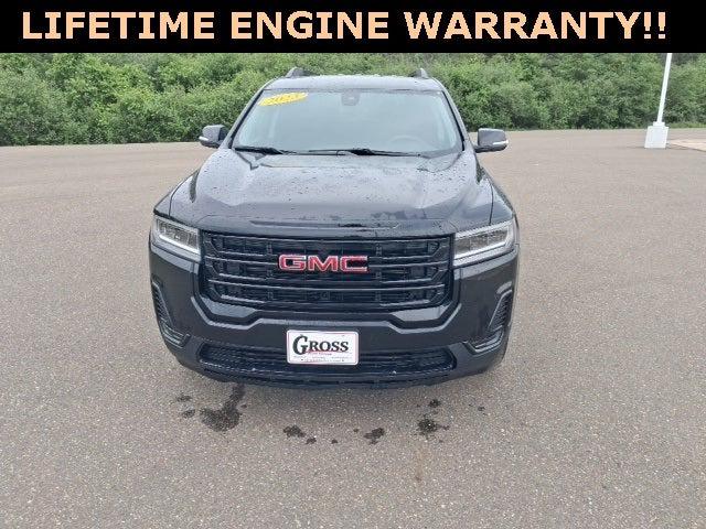 2023 GMC Acadia AWD SLE