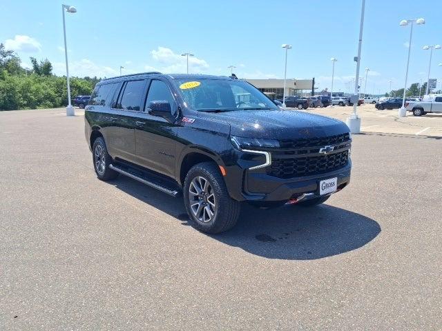 2024 Chevrolet Suburban 4WD Z71