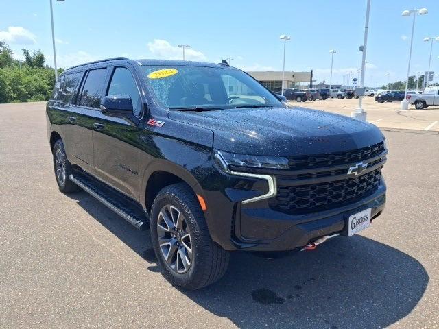 2024 Chevrolet Suburban 4WD Z71