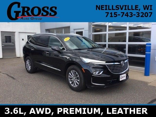2024 Buick Enclave Premium AWD
