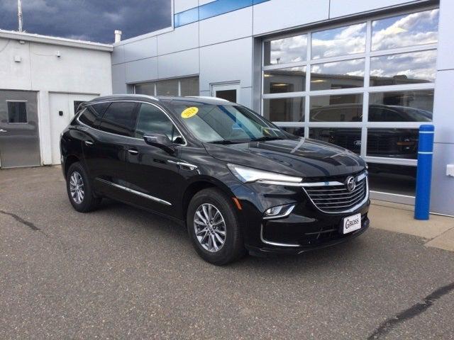 2024 Buick Enclave Premium AWD
