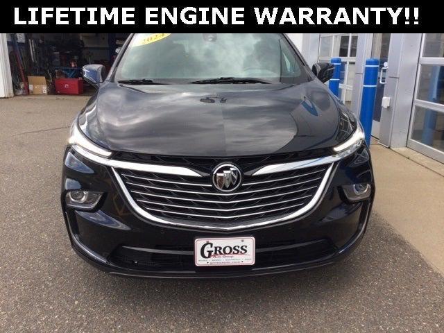 2024 Buick Enclave Premium AWD