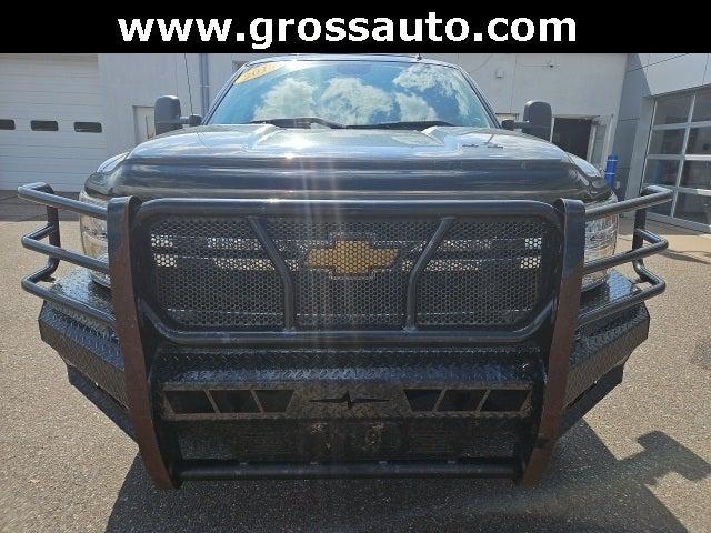 2013 Chevrolet Silverado 2500HD LTZ