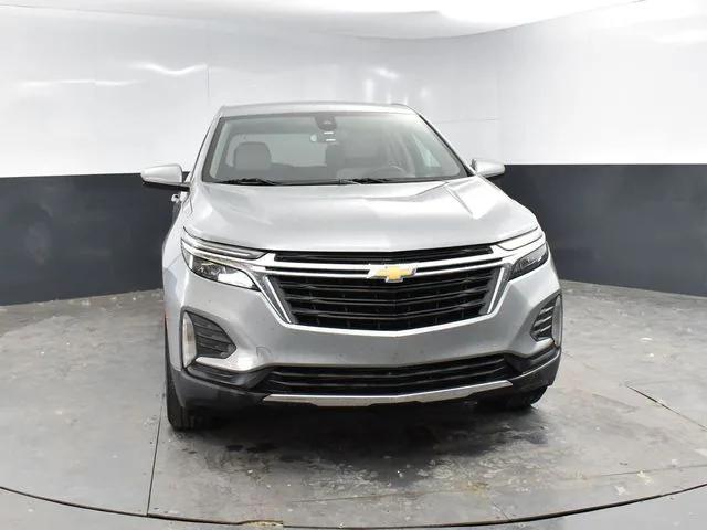 2023 Chevrolet Equinox FWD LT