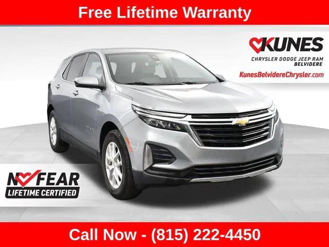 2023 Chevrolet Equinox FWD LT