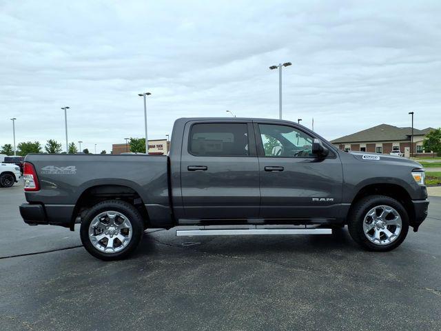 2021 Ram 1500 Big Horn Crew Cab 4x4 5'7" Box